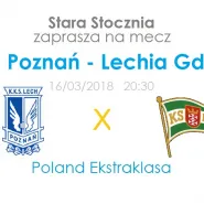 Lech Poznań vs Lechia Gdańsk