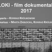 Architektura PRL: Bloki - film dokumentalny