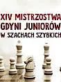 Mistrzostwa Gdyni Juniorów w Szachach