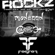 Tribute to Rockz: MadSeed, Carnage, Fosfor