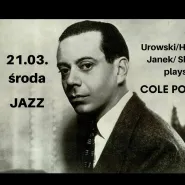 Urowski, Hajdun, Skolik, Janek plays Cole Porter.