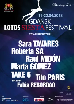 Gdańsk Lotos Siesta Festival 2018