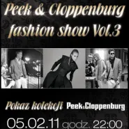 Peek & Cloppenburg Fashion Show vol.3