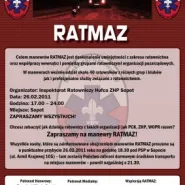 RATMAZ - Ratownicze Manewry Zimowe