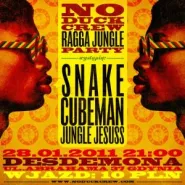 Ragga Jungle NoDuckCrew party