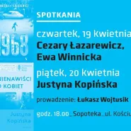 Literacki Sopot 2018: Łazarewicz, Winnicka