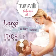 Mamaville - targi dla mamy i dziecka 