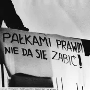 Śladami Marca '68 w Gdańsku - spacer historyczny