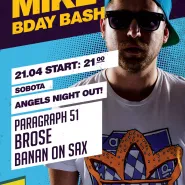 Angels Night Out - Mike G. - Birthday Bash