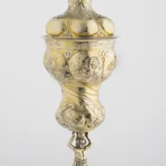 Gdańskie arcydzieła złotnicze z Zamku Królewskiego na Wawelu