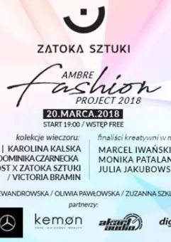Ambre Fashion Project 2018