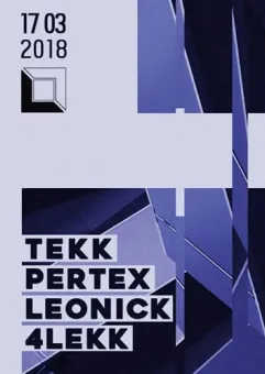 Głębia: Tekk / pertEx / Leonick / 4lekk