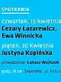 Łazarewicz, Winnicka - spotkanie