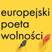 Festiwal Literatury Europejski Poeta Wolności 2018
