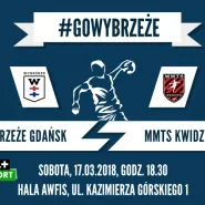 WYBRZEŻE Gdańsk - MMTS Kwidzyn