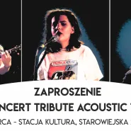 Tribute Acoustic Trio