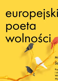 Festiwal Literatury Europejski Poeta Wolności 2018
