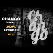 Chango -  koncert blues- jazz alternative