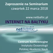 Internet na Bałtyku - seminarium