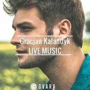 Gracjan Kalandyk - muzyka na żywo