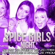 Spice Girls Night
