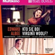 NTL: Kto się boi Wirginii Woolf?