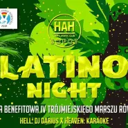 Latino Night. Impreza Benefitowa Trójmiejskiego Marszu Równości