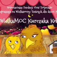 WielkaMOC - Teatrzyk dla dzieci