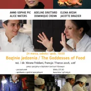 Films For Food: Boginie Jedzenia