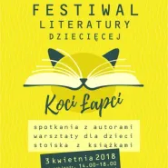 I Festiwal Literatury Dziecięcej - Koci Łapci