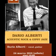 Dario Alberti - Acoustic Rock & Gipsy Jazz