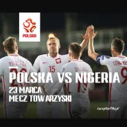 Polska vs Nigeria - transmisja