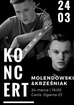Molendowski / Krześniak - koncert live
