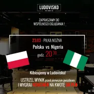 Polska - Nigeria