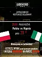 Polska - Nigeria