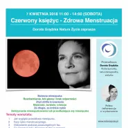 Czerwony księżyc - Zdrowa menstruacja