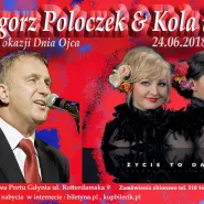 Koncert na Dzień Ojca: Grzegorz Poloczek / Kola & Jula