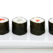 Sushi - warsztaty kulinarne na dzieci