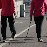 Trening Nordic Walking - Cztery Pory Roku z Kijami