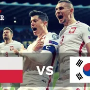 Polska vs Korea Południowa