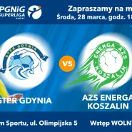GTPR Gdynia - Energa AZS Koszalin
