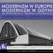 Modernizm w Europie - Modernizm w Gdyni