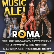 Ale Musicale - największe przeboje Teatru Roma