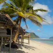 Wyspy Pacyfiku - Samoa i Fidżi