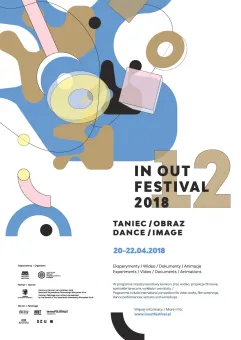 In Out Festival: Taniec/Obraz