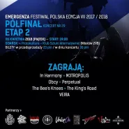 VII Emergenza Festival - Półfinał - dzień pierwszy