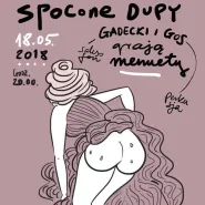 Spocone Dupy -  Menuety