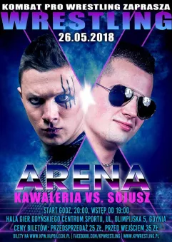 Gala Wrestlingu: KPW Arena X
