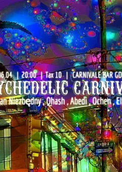 Psychedelic Carnivale II