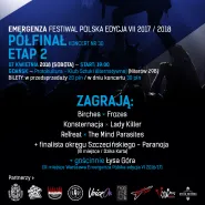 VII Emergenza Festival - Półfinał - dzień drugi